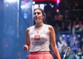 قومي المرأة مهنئا نور الشربيني لفوزها ببطولة العالم للاسكواش ..إنجاز مشرف حققته بطلة مصر والعالم 27 - جريدة المساء