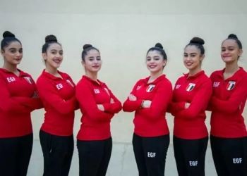 قومي المرأة يهنئ منتخب مصر للجمباز الإيقاعي وجمباز "الإيروبيك" لفوزه بالمركز الأول بذهبية بطولة البحر المتوسط للناشئين والناشئات بتونس 23 - جريدة المساء