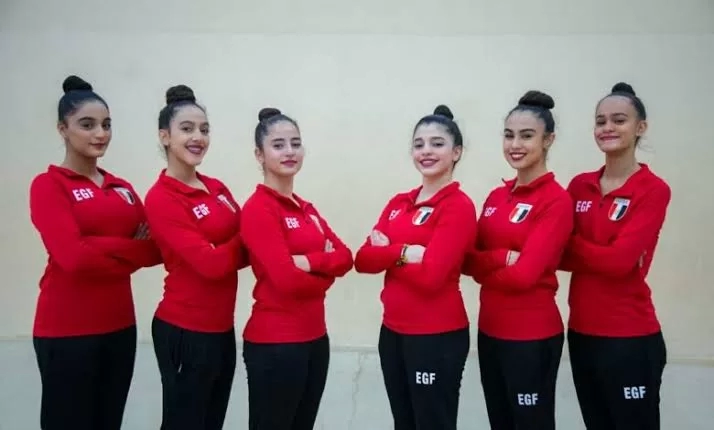 قومي المرأة يهنئ منتخب مصر للجمباز الإيقاعي وجمباز "الإيروبيك" لفوزه بالمركز الأول بذهبية بطولة البحر المتوسط للناشئين والناشئات بتونس 17 - جريدة المساء