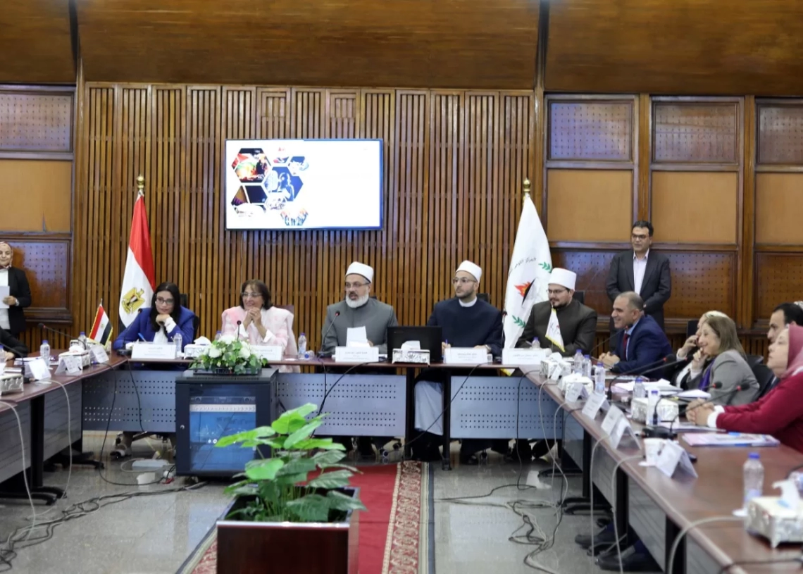 "مؤسسات التنشئة ودورها في بناء الهوية المصرية".. محور نقاش المؤتمر السنوي للقومي للبحوث" 19 - جريدة المساء "مؤسسات التنشئة ودورها في بناء الهوية المصرية".. محور نقاش المؤتمر السنوي للقومي للبحوث" 18 - جريدة المساء