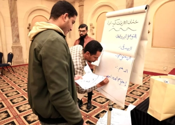 ينظمه قومى المرأة برنامج تدريبى علي الدليل الخاص ببرنامج "نور" للفتيان 21 - جريدة المساء