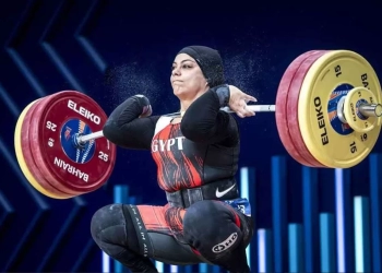 قومي المرأة يهنئ البطلة المصرية سارة سمير لفوزها بفضيتين في بطولة العالم للكبار لرفع الأثقال المقامة في البحرين 19 - جريدة المساء