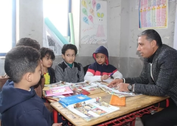 وكيل وزارة التعليم بالجيزة: أولياء الأمور شركاء في النجاح والتواصل معهم واجب وطني وأخلاقي 19 - جريدة المساء