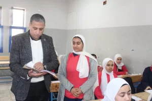 وكيل وزارة التعليم بالجيزة: أولياء الأمور شركاء في النجاح والتواصل معهم واجب وطني وأخلاقي 40 - جريدة المساء وكيل وزارة التعليم بالجيزة: أولياء الأمور شركاء في النجاح والتواصل معهم واجب وطني وأخلاقي 39 - جريدة المساء