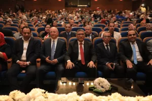 محافظ الجيزة يشهد حفل تكريم حفظة القرآن الكريم من أبناء ٦ أكتوبر 70 - جريدة المساء