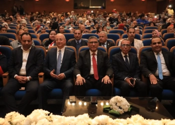 محافظ الجيزة يشهد حفل تكريم حفظة القرآن الكريم من أبناء ٦ أكتوبر 17 - جريدة المساء