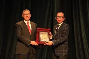 محافظ الجيزة يشهد حفل تكريم حفظة القرآن الكريم من أبناء ٦ أكتوبر 76 - جريدة المساء