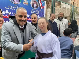 وكيل وزارة شباب الجيزة يشهد احتفالية “قادرون باختلاف” بمركز شباب السلام بالعمرانية 16 - جريدة المساء