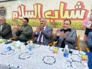 وكيل وزارة شباب الجيزة يشهد احتفالية “قادرون باختلاف” بمركز شباب السلام بالعمرانية 22 - جريدة المساء