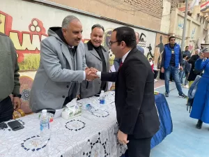وكيل وزارة شباب الجيزة يشهد احتفالية “قادرون باختلاف” بمركز شباب السلام بالعمرانية 29 - جريدة المساء وكيل وزارة شباب الجيزة يشهد احتفالية “قادرون باختلاف” بمركز شباب السلام بالعمرانية 28 - جريدة المساء