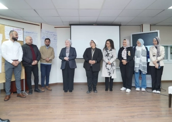 تعاون مصرى ألمانى لتقديم تدريبات "مودة" التفاعلية الدامجة للأشخاص ذوي الإعاقة 33 - جريدة المساء