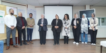 تعاون مصرى ألمانى لتقديم تدريبات "مودة" التفاعلية الدامجة للأشخاص ذوي الإعاقة 1 - جريدة المساء