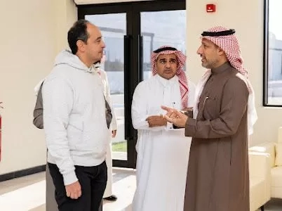 تعاون مصري سعودي في تشغيل مركز علاج الإدمان بالأحساء وتدريب الكوادر الطبية 20 - جريدة المساء تعاون مصري سعودي في تشغيل مركز علاج الإدمان بالأحساء وتدريب الكوادر الطبية 19 - جريدة المساء