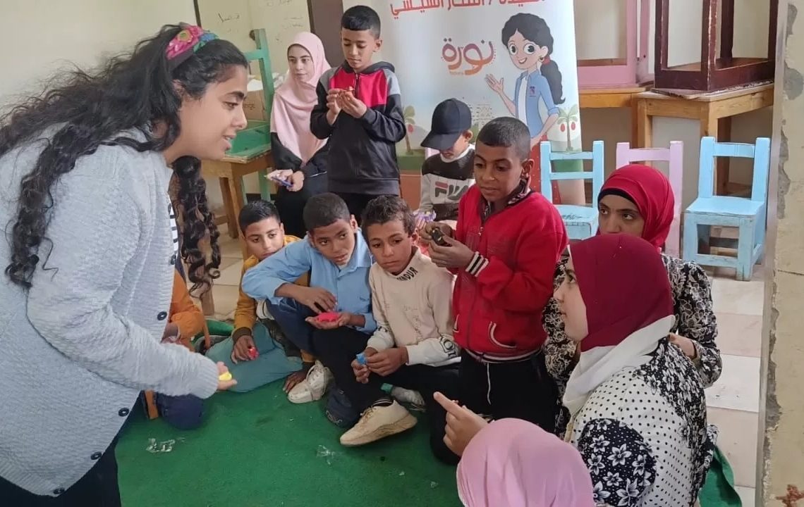 قومي المرأة بأسيوط ينظم عدة فعاليات من برنامج "نورة" 20 - جريدة المساء قومي المرأة بأسيوط ينظم عدة فعاليات من برنامج "نورة" 19 - جريدة المساء