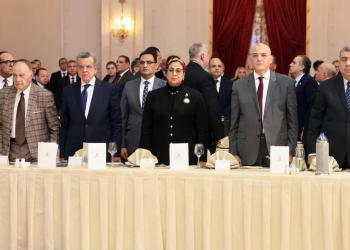 بمناسبة مرور 70 عاماً على تأسيسها المستشارة أمل عمار: هيئة النيابة الإدارية أنصفت المرأه وساعدتها فى الوصول للمواقع القيادية 33 - جريدة المساء