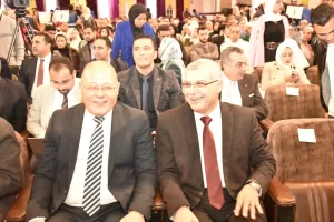 رئيس جامعة الزقازيق يشهد احتفال مؤسسة حياة كريمة "باليوم الدولي للتضامن الإنساني" 19 - جريدة المساء