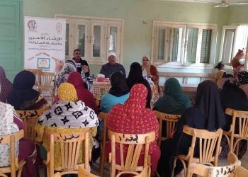 ينظمها قومي المرأة بمختلف المحافظات : معسكرات التنشئة المتوازنة 23 - جريدة المساء