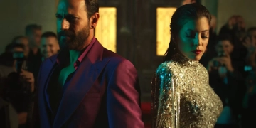 نيقولا معوض بطل الفيديو كليب التركي Just Before I Fall Asleep 9 - جريدة المساء