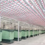 المهندس محمد شيمي: تطوير شامل لقطاع الغزل والنسيج لتحفيز الإنتاج المحلي وزيادة التنافسية والصادرات 25 - جريدة المساء