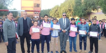 وكيل وزارة التعليم بالجيزة: الزيارات الميدانية ليست شكلاً.. بل مواجهة مباشرة مع الإهمال والتقصير أينما وُجد 2 - جريدة المساء وكيل وزارة التعليم بالجيزة: الزيارات الميدانية ليست شكلاً.. بل مواجهة مباشرة مع الإهمال والتقصير أينما وُجد 1 - جريدة المساء