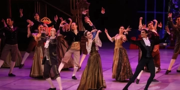 7 حفلات للبالية العالمى" كسارة البندق" فى الأوبرا بمناسبة العام الجديد 2 - جريدة المساء 7 حفلات للبالية العالمى" كسارة البندق" فى الأوبرا بمناسبة العام الجديد 1 - جريدة المساء