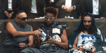 ‏"كاش" أغنية جديدة تجمع بين أبو الأنوار وأحمد سانتا 9 - جريدة المساء