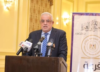 نائب رئيس اتحاد الغرف السياحية : 4 قنوات رسمية فقط لأداء فريضة الحج .. بعيدا عن الكيانات الوهمية 27 - جريدة المساء