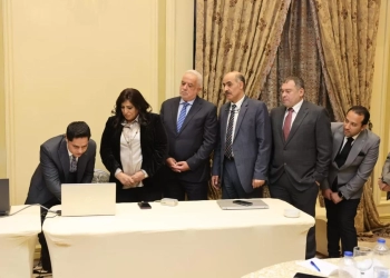 حملةمصرية سعودية مشتركة.. لرفع الوعى لدى المعتمرين .. سامية سامى : إعداد دليل للمعتمر بإجراءات التأشيرة واستعدادات الرحلة فقهيا وقانونيا 26 - جريدة المساء حملةمصرية سعودية مشتركة.. لرفع الوعى لدى المعتمرين .. سامية سامى : إعداد دليل للمعتمر بإجراءات التأشيرة واستعدادات الرحلة فقهيا وقانونيا 25 - جريدة المساء