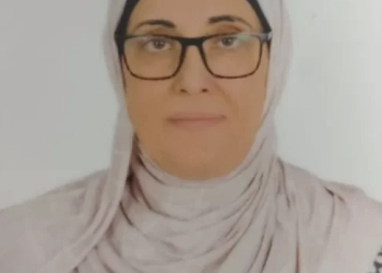 "طروب طلبة".. أول سيدة تتولى منصب أمين عام جامعة جنوب الوادي 31 - جريدة المساء