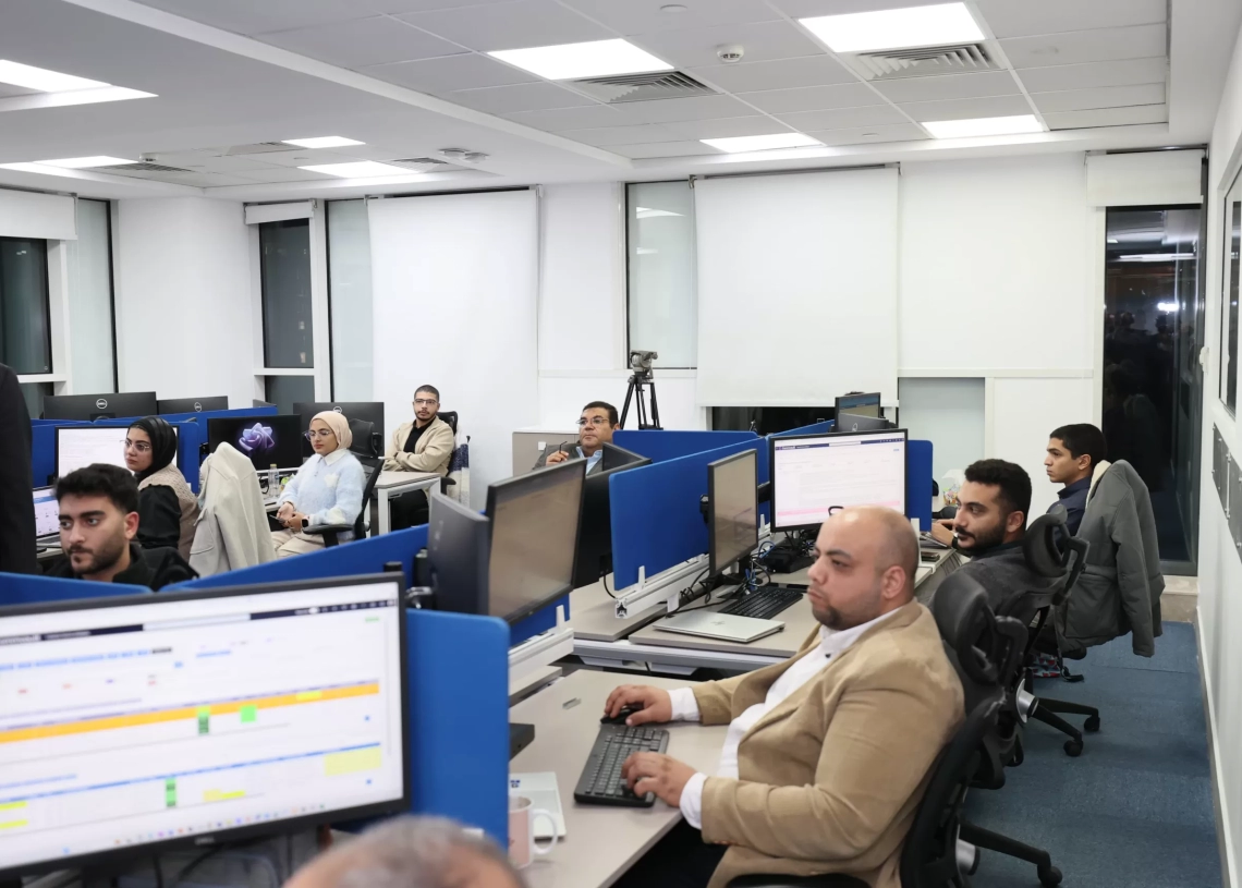 الدكتور/ عمرو طلعت وزير الاتصالات وتكنولوجيا المعلومات يفتتح مركز تميز شركة "كومفولت" Commvault العالمية بالقاهرة 20 - جريدة المساء الدكتور/ عمرو طلعت وزير الاتصالات وتكنولوجيا المعلومات يفتتح مركز تميز شركة "كومفولت" Commvault العالمية بالقاهرة 19 - جريدة المساء