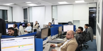 الدكتور/ عمرو طلعت وزير الاتصالات وتكنولوجيا المعلومات يفتتح مركز تميز شركة "كومفولت" Commvault العالمية بالقاهرة 2 - جريدة المساء الدكتور/ عمرو طلعت وزير الاتصالات وتكنولوجيا المعلومات يفتتح مركز تميز شركة "كومفولت" Commvault العالمية بالقاهرة 1 - جريدة المساء