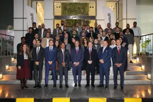 الدكتور/ عمرو طلعت وزير الاتصالات وتكنولوجيا المعلومات يفتتح مركز تميز شركة "كومفولت" Commvault العالمية بالقاهرة 26 - جريدة المساء الدكتور/ عمرو طلعت وزير الاتصالات وتكنولوجيا المعلومات يفتتح مركز تميز شركة "كومفولت" Commvault العالمية بالقاهرة 25 - جريدة المساء
