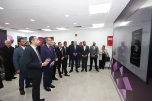 الدكتور/ عمرو طلعت وزير الاتصالات وتكنولوجيا المعلومات يفتتح مركز تميز شركة "كومفولت" Commvault العالمية بالقاهرة 22 - جريدة المساء الدكتور/ عمرو طلعت وزير الاتصالات وتكنولوجيا المعلومات يفتتح مركز تميز شركة "كومفولت" Commvault العالمية بالقاهرة 21 - جريدة المساء