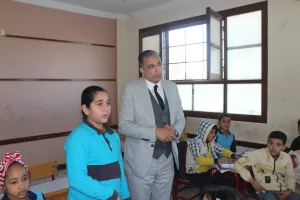 وكيل وزارة التعليم يحيل مديري مدرستين للتحقيق بأوسيم والقناطر.. لغياب الانضباط 28 - جريدة المساء