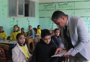 وكيل وزارة التعليم يحيل مديري مدرستين للتحقيق بأوسيم والقناطر.. لغياب الانضباط 30 - جريدة المساء