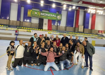 مدير رياضة الجيزة يشهد نهائي دوري المصالح الحكومية في خماسي كرة القدم وتنس الطاولة.. بنادي إسترين 31 - جريدة المساء