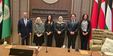 انتخاب "مايا مرسى" رئيسا للمكتب التنفيذي لوزراء الشؤون الاجتماعية العرب لمدة عامين 1 - جريدة المساء