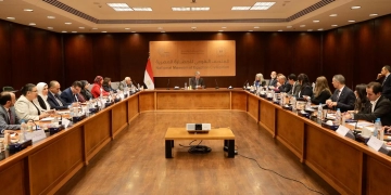 فى لقائه بعمداء كليات السياحة والفنادق على مستوى الجمهورية.. شريف فتحى يبحث تطوير نظم التعليم والتدريب..بما يتناسب مع احتياجات سوق العمل.. باقات متخصصة ومتنوعة من البرامج التدريبية ..للدمج بين الجانبين النظرى والعملى 2 - جريدة المساء فى لقائه بعمداء كليات السياحة والفنادق على مستوى الجمهورية.. شريف فتحى يبحث تطوير نظم التعليم والتدريب..بما يتناسب مع احتياجات سوق العمل.. باقات متخصصة ومتنوعة من البرامج التدريبية ..للدمج بين الجانبين النظرى والعملى 1 - جريدة المساء