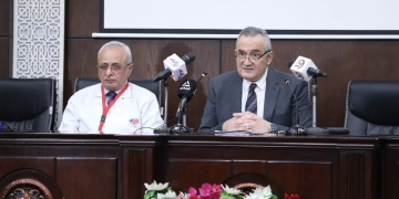 الصحة : معهد القلب اجري 100 حالة لزراعة صمام القلب الأورطي باستخدام تقنية القسطرة TAVI (تافي) بتكلفة تتعدى الـ 800 ألف جنيه للحالة الواحدة 10 - جريدة المساء الصحة : معهد القلب اجري 100 حالة لزراعة صمام القلب الأورطي باستخدام تقنية القسطرة TAVI (تافي) بتكلفة تتعدى الـ 800 ألف جنيه للحالة الواحدة 9 - جريدة المساء