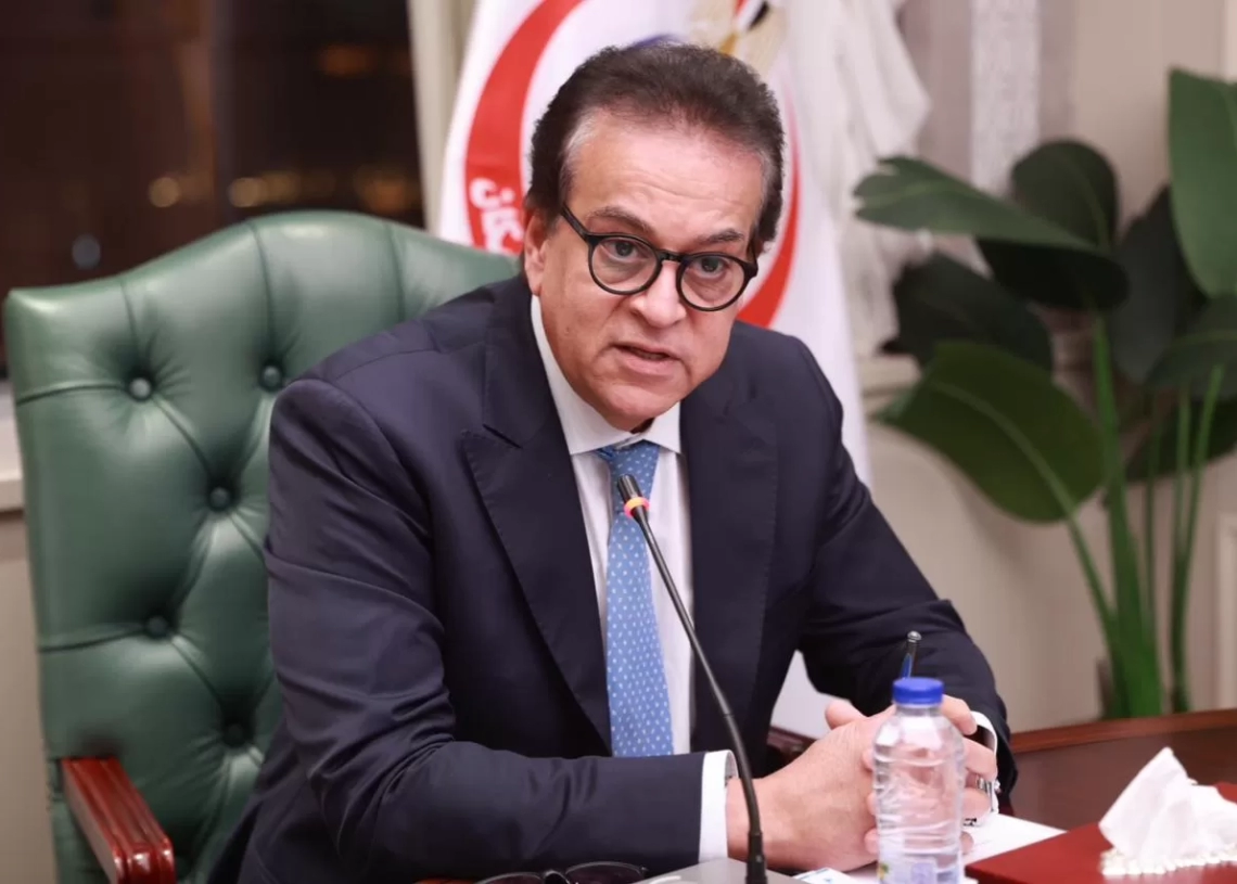 نائب رئيس مجلس الوزراء وزير الصحة والسكان :خطة التأمين الطبي لاحتفالات رأس السنة وأعياد الميلاد المجيد 2025 15 - جريدة المساء