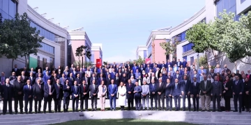 بالتعاون بين وزارة الاتصالات والأكاديمية الوطنية للتدريب الدكتور/ عمرو طلعت وزير الاتصالات وتكنولوجيا المعلومات يشهد حفل تخرج الدفعة الأولى من المبادرة الوطنية "قادة مصر الرقمية" 10 - جريدة المساء بالتعاون بين وزارة الاتصالات والأكاديمية الوطنية للتدريب الدكتور/ عمرو طلعت وزير الاتصالات وتكنولوجيا المعلومات يشهد حفل تخرج الدفعة الأولى من المبادرة الوطنية "قادة مصر الرقمية" 9 - جريدة المساء