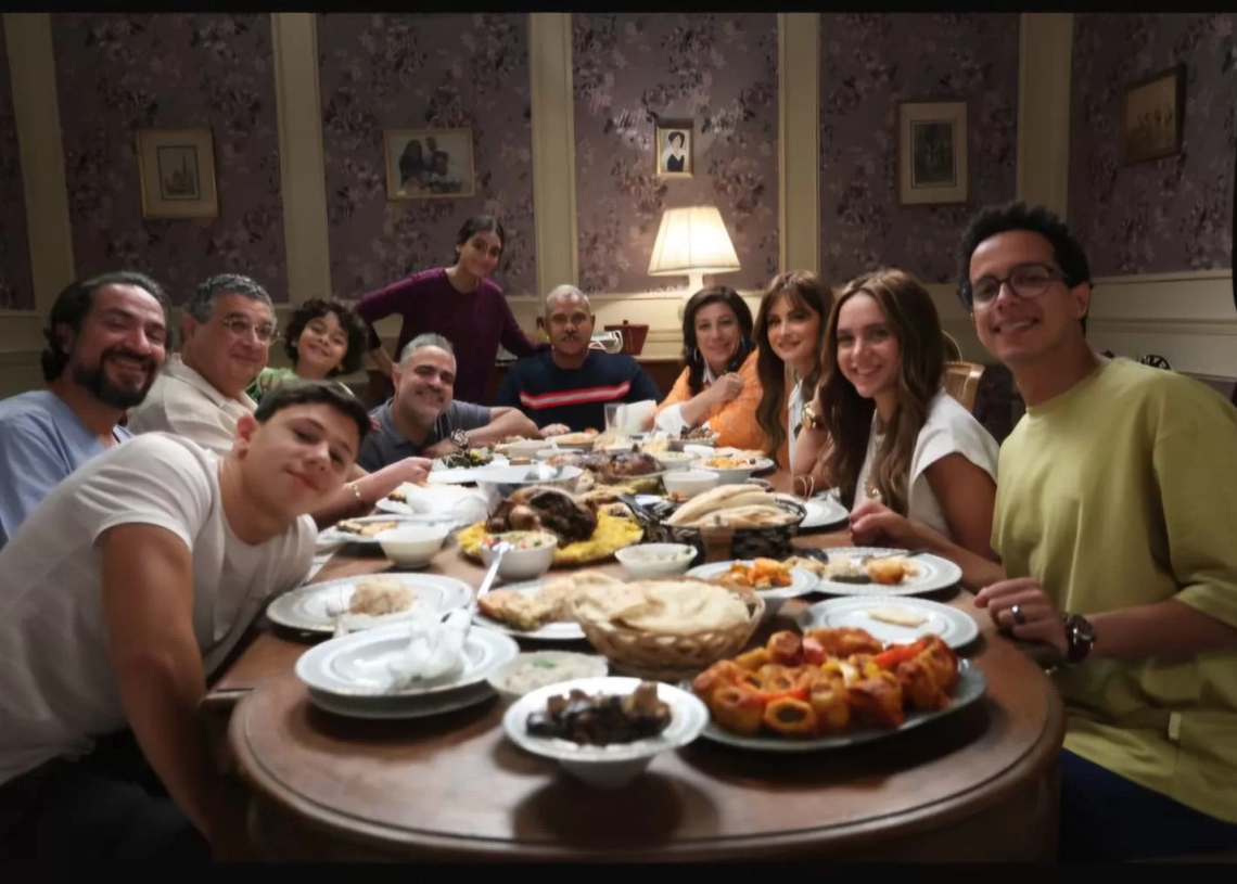 انطلاقة قوية لمسلسل "موضوع عائلي 3" وصراع بين ماجد الكدوانى ورانيا يوسف 17 - جريدة المساء