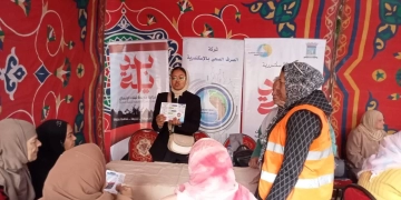 "صرف صحي الإسكندرية" تواصل مشاركتها في مبادرة بداية لخدمة المواطنين ورفع الوعي المائي 9 - جريدة المساء