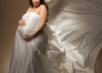 "أجمل ذكرياتي في 2024" دنيا عبد العزيز تستعيد ذكريات حملها 13 - جريدة المساء