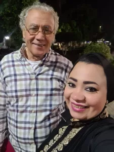 كتاب "محمد جلال عبد القوي..أديب الدراما العربية" بالدورة ٥٦ من معرض الكتاب 21 - جريدة المساء كتاب "محمد جلال عبد القوي..أديب الدراما العربية" بالدورة ٥٦ من معرض الكتاب 20 - جريدة المساء