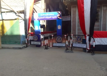 بمناسبة أعياد الميلاد.. حملات نظافة مكبرة ورفع للإشغالات بمحيط كنائس الجيزة لاستقبال العام الجديد 25 - جريدة المساء