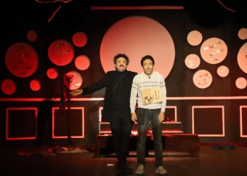 عرض مسرحي لرفع وعي شباب المناطق المطورة بخطورة تعاطى المخدرات  31 - جريدة المساء