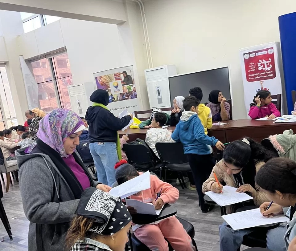 التضامن تدشن المرحلة الثانية لمبادرة "أنا موهوب" من الأسمرات 19 - جريدة المساء