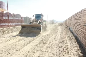 محافظ الجيزة يقرر تخصيص ٨ ملايين جنيه لتطوير الطرق المؤدية للمزارات السياحية بالواحات البحرية 22 - جريدة المساء