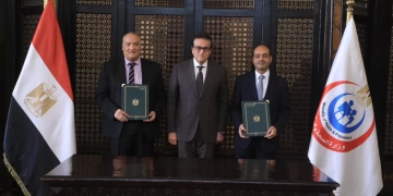 برتوكول تعاون بين المجلس الصحي المصري وصندوق التعويض عن مخاطر المهن الطبية 1 - جريدة المساء